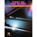 First 50 R&B Songs You Should Play on Piano - Paperback