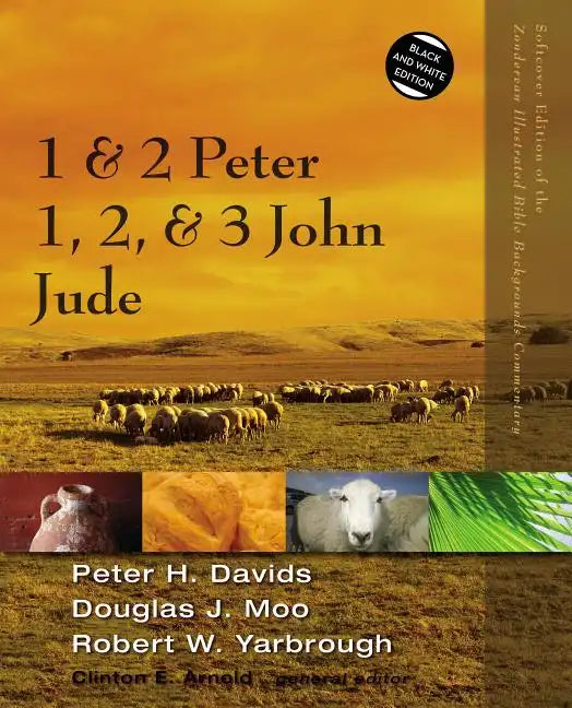1 and 2 Peter, Jude, 1, 2, and 3 John - Paperback