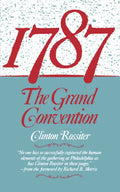 1787: The Grand Convention - Paperback