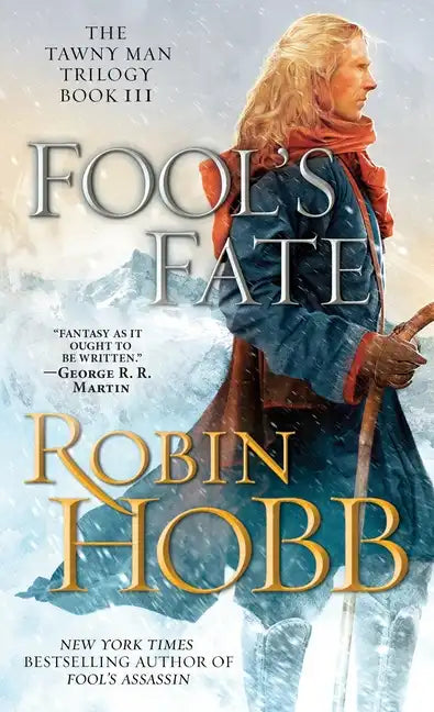Fool's Fate: The Tawny Man Trilogy Book III - Paperback