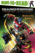 Mission at the Museum: Ready-To-Read Level 2 - Paperback