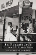 St. Petersburg's Historic 22nd Street South - Paperback