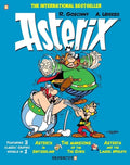 Asterix Omnibus Vol. 6: Collecting Asterix in Switzerland, the Mansions of the Gods, and Asterix and the Laurel Wreath - Paperback