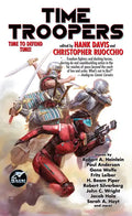 Time Troopers - Paperback