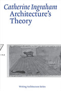 Architecture's Theory - Paperback