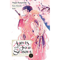 Agents of the Four Seasons: Dance of Spring, Vol. 1 - Paperback