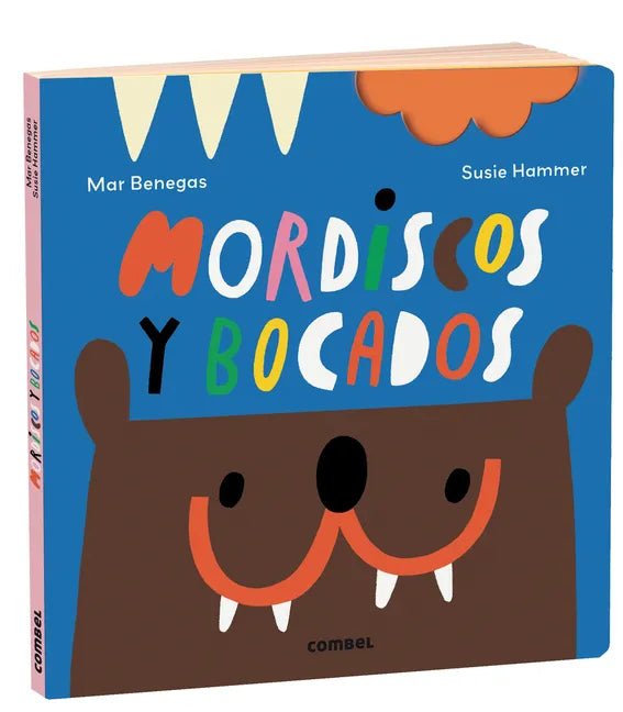 Mordiscos Y Bocados - Hardcover