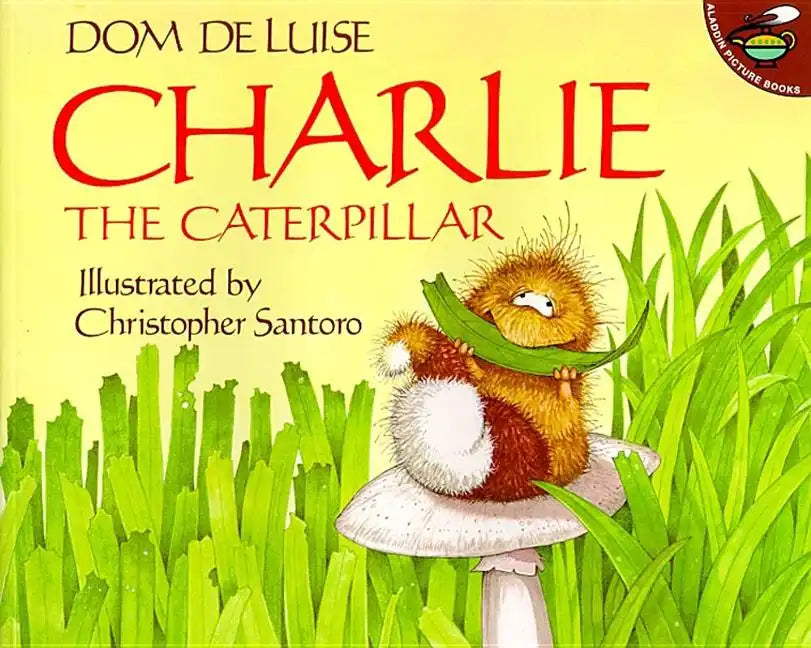Charlie the Caterpillar - Paperback