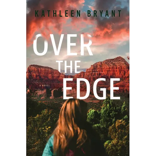 Over the Edge - Hardcover
