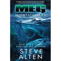 Meg: Nightstalkers - Paperback
