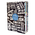 Introducing Graphic Guide Box Set - Great Theories of Science: A Graphic Guide - Paperback