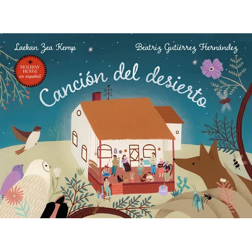 Canci?n del Desierto - Hardcover
