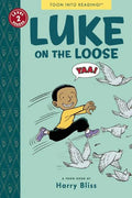 Luke on the Loose: Toon Books Level 2 - Paperback