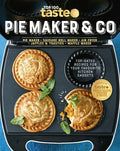 Pie Maker & Co: 100 Top-Rated Recipes for Your Favourite Kitchen Gadgets from Australia's Number #1 Food Site - Paperback