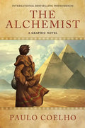 The Alchemist: A Graphic Novel - Hardcover