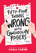 Fifty-Four Things Wrong with Gwendolyn Rogers - Paperback