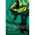 The Adventures of Huckleberry Finn - Hardcover