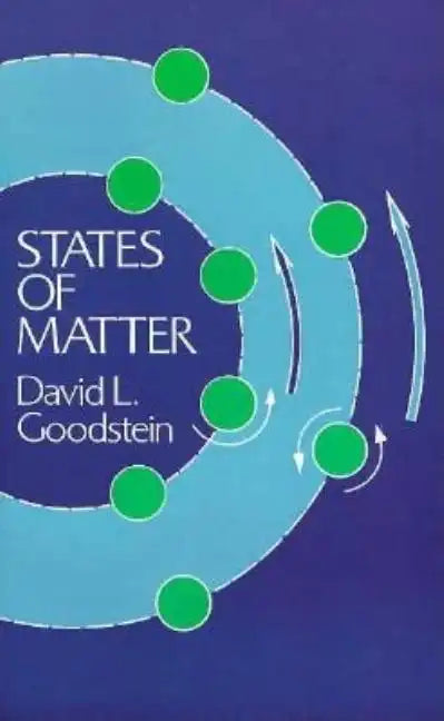 States of Matter - Paperback