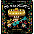 Día de los Muertos - Board Book