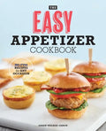 The Easy Appetizer Cookbook: No-Fuss Recipes for Any Occasion - Paperback