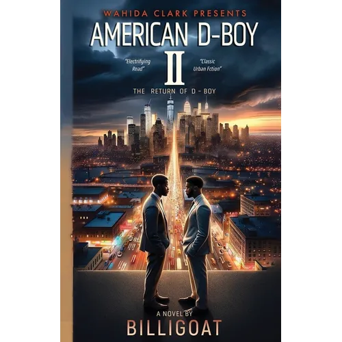 American D-Boy II: The Return of D-Boy - Paperback