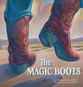 The Magic Boots - Hardcover