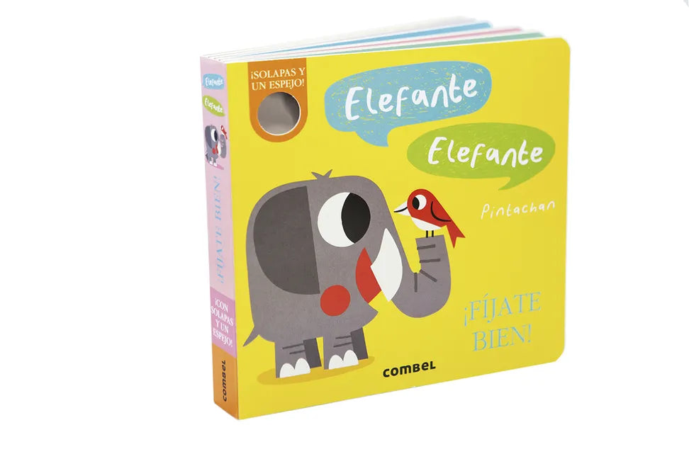 Elefante, Elefante - Board Book