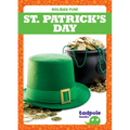 St. Patrick's Day - Library Binding