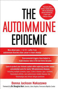 The Autoimmune Epidemic - Paperback