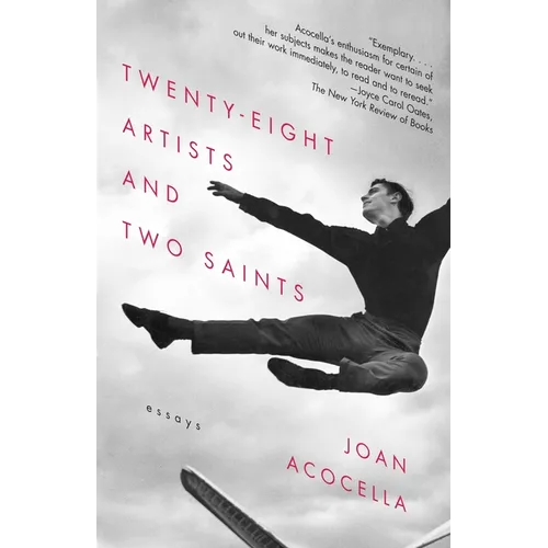 Twenty-eight Artists and Two Saints: Essays - Paperback