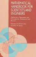 Mathematical Handbook for Scientists and Engineers: Definitions, Theorems, and Formulas for Reference and Review - Paperback