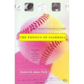 The Physics of Baseball: Third Edition, Revised, Updated, and Expanded - Paperback