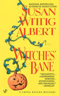 Witches' Bane - Paperback