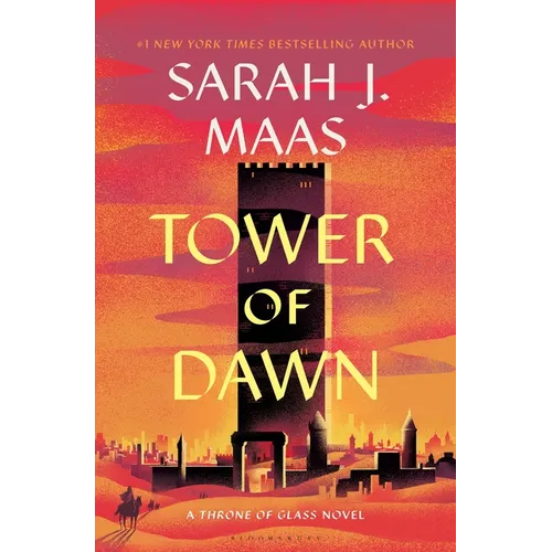 Tower of Dawn - Hardcover