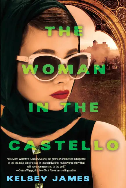 The Woman in the Castello: A Gripping Historical Novel Perfect for Book Clubs - Paperback