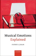 Musical Emotions Explained - Hardcover