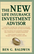 New Life Insurance Investment Advisor: Achieving Financial Security for You and Your Family Through Today's Insurance Products - Hardcover