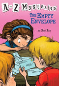 A to Z Mysteries: The Empty Envelope - Paperback