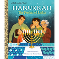 Hanukkah: The Festival of Lights - Hardcover
