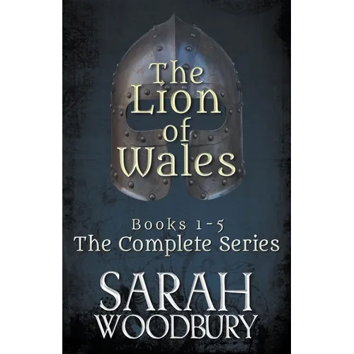 The Lion of Wales: The Complete Series (Books 1-5) - Paperback