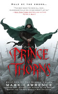 Prince of Thorns - Paperback
