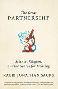 The Great Partnership: Science, Religion, and the Search for Meaning - Paperback