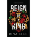 Reign of a King: Special Edition Print - Hardcover