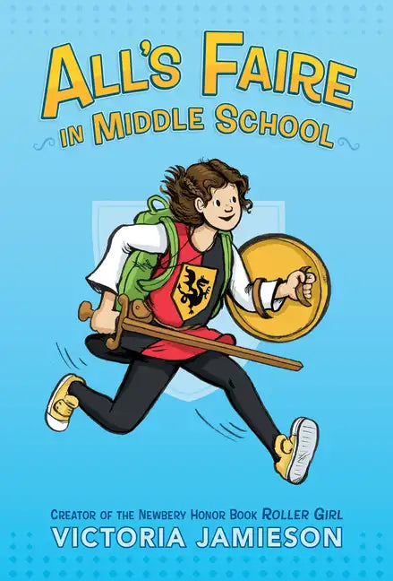 All's Faire in Middle School - Paperback