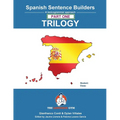 Spanish Sentence Builder TRILOGY - Part 1 - Paperback