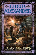Taran Wanderer: The Chronicles of Prydain, Book 4 - Paperback