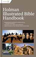 Holman Illustrated Bible Handbook, Printed Hardcover - Hardcover
