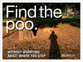 Find the Poo: Without Worrying about Where You Step - Hardcover