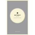 Wildsam Field Guides: Detroit - Paperback