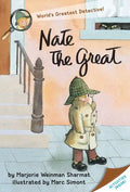 Nate the Great - Paperback